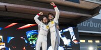 Christopher Mies und Ricardo Feller sind die Deutschen GT-Meister 2021