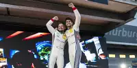 Bild zum Inhalt: Ricardo Feller und Christopher Mies: Die Deutschen GT-Meister 2021 im Porträt