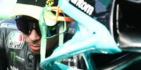 Bild zum Inhalt: Rossi: Was er sich für das finale Rennen seiner MotoGP-Karriere vornimmt