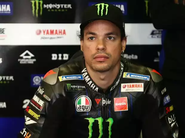 Titel-Bild zur News: Franco Morbidelli