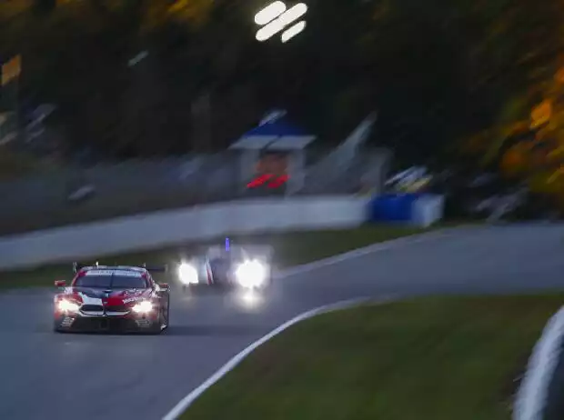 Petit Le Mans, 2020 Titel-Bild zur News: Petit Le Mans, 2020