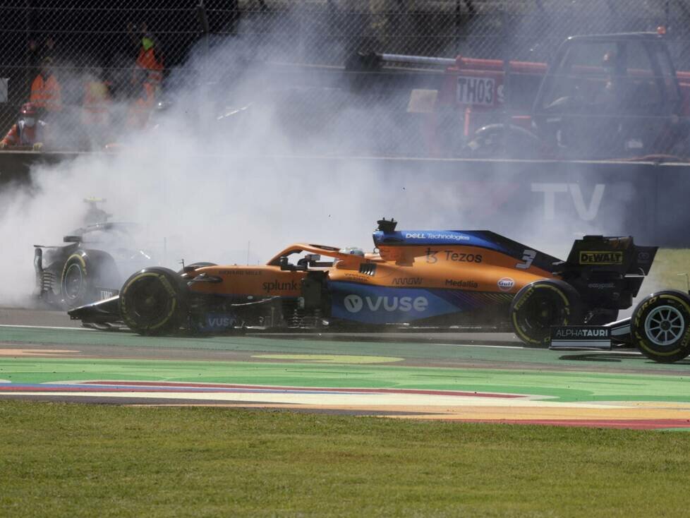 Valtteri Bottas, Daniel Ricciardo, Yuki Tsunoda