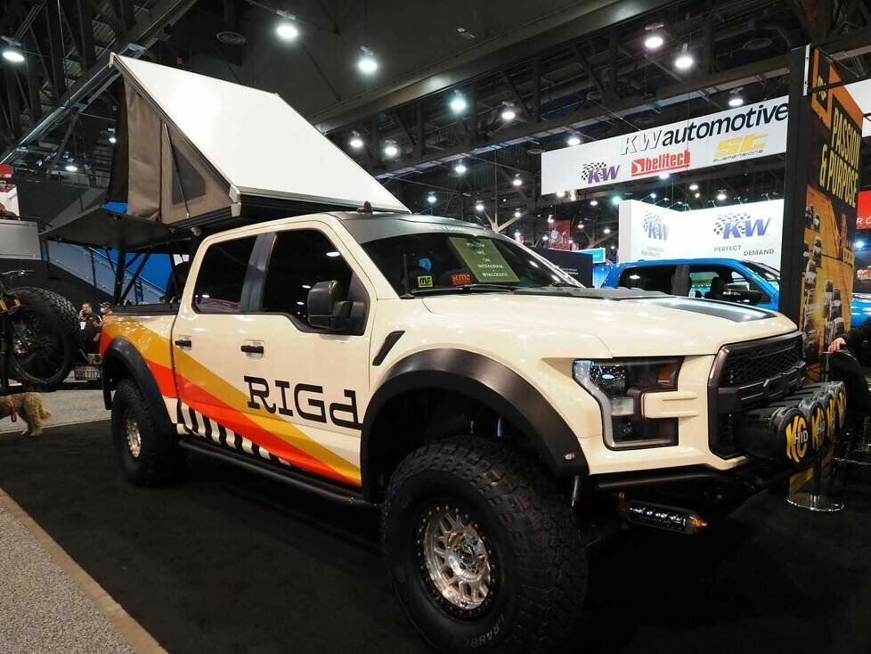 Ford F-150 Raptor Prelander