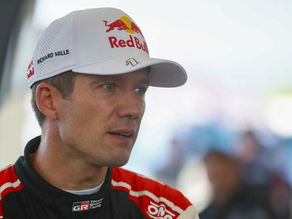 Sebastien Ogier