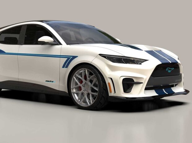 Shelby Mustang Mach-E GT Concept Shelby Mustang Mach-E GT Concept