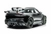 Mansory pumpt den Aston Martin DBX auf