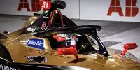 Jean-Eric Vergne beim Formel-E-Rennen in London 2021