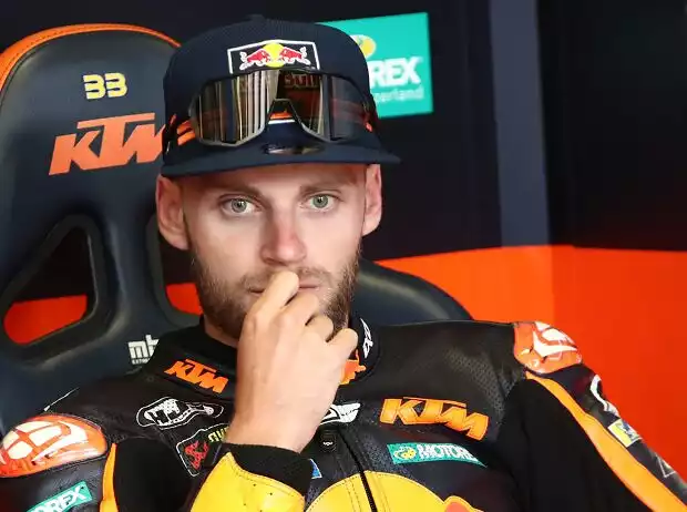 Titel-Bild zur News: Brad Binder