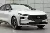 Bild zum Inhalt: China-Leak: So sieht der neue Ford Mondeo (2022) aus