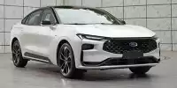 Ford Mendeo für China