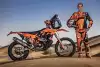 Bild zum Inhalt: KTM schickt Danilo Petrucci in die Wüste: Start bei der Rallye Dakar fix!