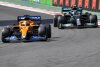 Bild zum Inhalt: Mercedes: Darum kam Bottas nicht an Ricciardo vorbei