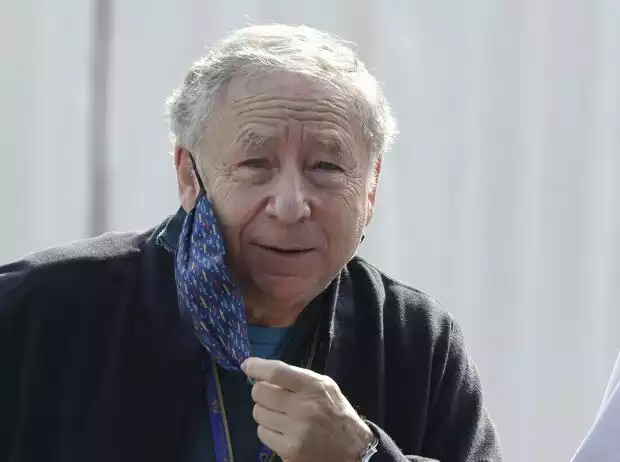 Jean Todt Titel-Bild zur News: Jean Todt