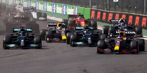 Mercedes: So hätten wir in Mexiko gewinnen können