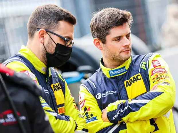 Elia Erhart, Pierre Kaffer Titel-Bild zur News: Elia Erhart, Pierre Kaffer