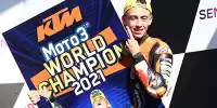 Moto3-Weltmeister 2021: Pedro Acosta
