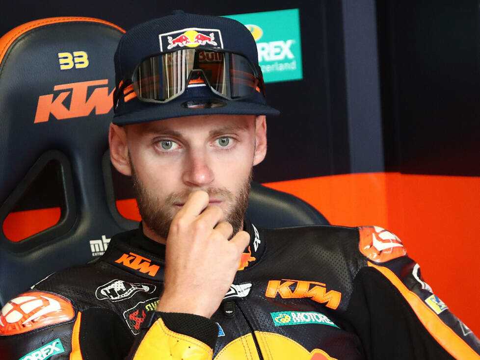 Brad Binder