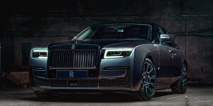 Rolls-Royce Ghost: News, Gerüchte, Tests