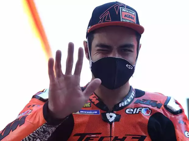 Danilo Petrucci Titel-Bild zur News: Danilo Petrucci