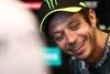 "Bin einer, der lacht": Rossi glaubt nicht an MotoGP-Abschied mit Tränen