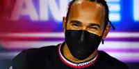 Bild zum Inhalt: Lewis Hamilton: Red Bulls Tempo in Mexiko war "phänomenal"