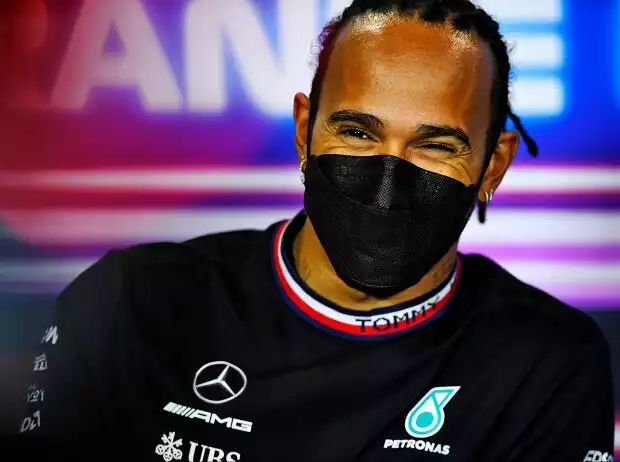 Lewis Hamilton Titel-Bild zur News: Lewis Hamilton