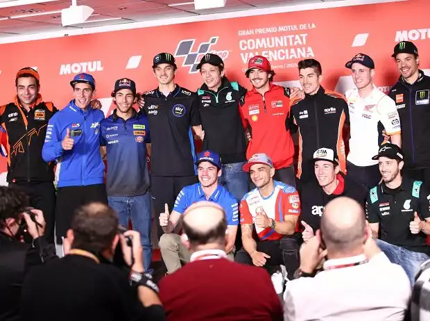 Valentino Rossi Titel-Bild zur News: Valentino Rossi