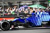 George Russell: Erster Mercedes-Test noch im Jahr 2021