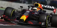 Bild zum Inhalt: Falls er Weltmeister wird: Max Verstappen möchte Startnummer 1!