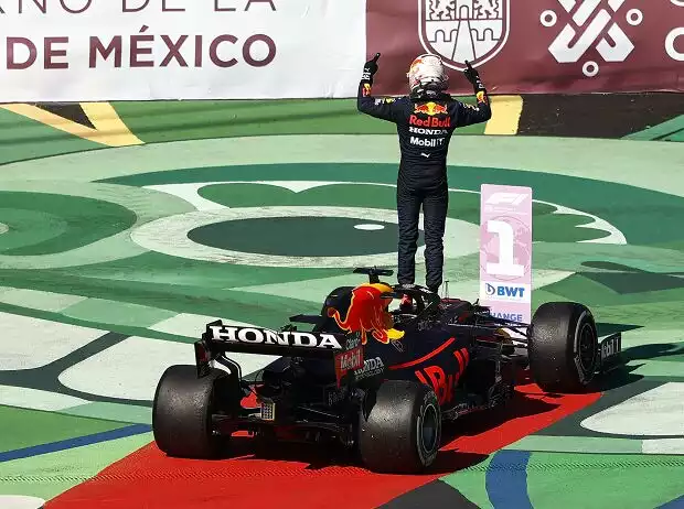 Max Verstappen Titel-Bild zur News: Max Verstappen