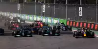 Max Verstappen, Lewis Hamilton, Valtteri Bottas, Daniel Ricciardo, Sergio Perez