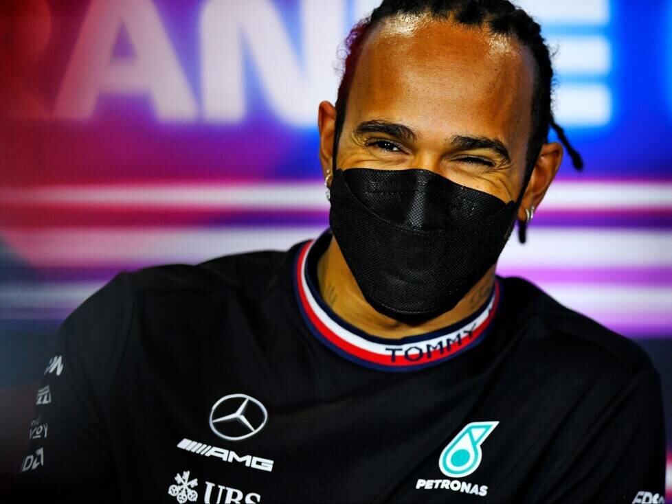 Lewis Hamilton