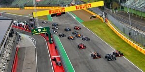 Formel-1-Sprintqualifying: Alles, was Du darüber wissen musst!