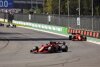 Bild zum Inhalt: Ferrari-Teamorder in Mexiko: Kam der Platztausch zu spät?