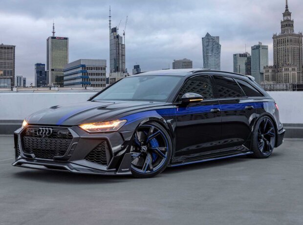 Audi RS6 Avant von Mansory und MTM Audi RS6 Avant von Mansory und MTM