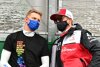Bild zum Inhalt: Kimi Räikkönen scherzt: Für Duell mit Mick fahre ich mal langsamer!