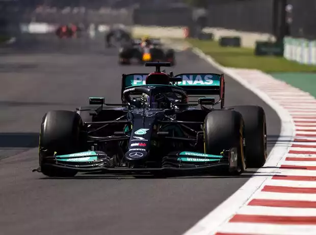 Lewis Hamilton Titel-Bild zur News: Lewis Hamilton