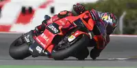 Bild zum Inhalt: MotoGP Valencia FT2: Miller mit Bestzeit, Quartararo nicht in den Top 10