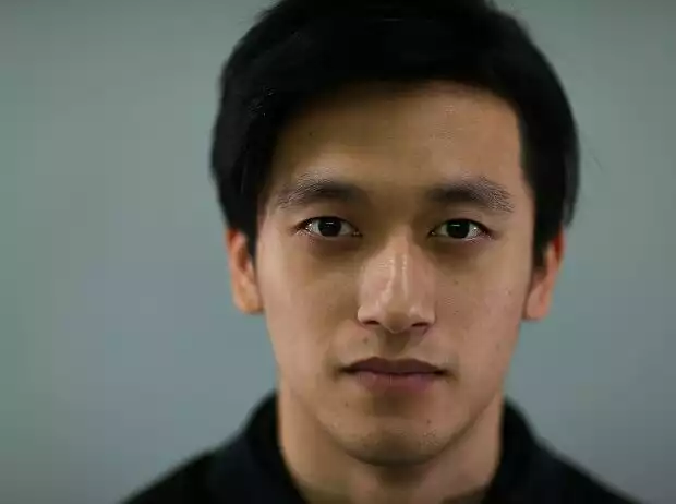 Guanyu Zhou Titel-Bild zur News: Guanyu Zhou
