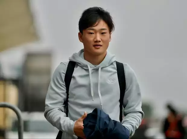 Yuki Tsunoda Titel-Bild zur News: Yuki Tsunoda