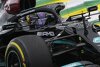 Bild zum Inhalt: F1-Training Brasilien: Lewis Hamilton zum Auftakt klar Schnellster