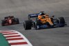 Bild zum Inhalt: Charles Leclerc: McLaren könnte in Brasilien vor Ferrari sein