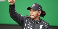 Bild zum Inhalt: F1-Qualifying Sao Paulo: Keine Chance für Verstappen gegen Hamilton!