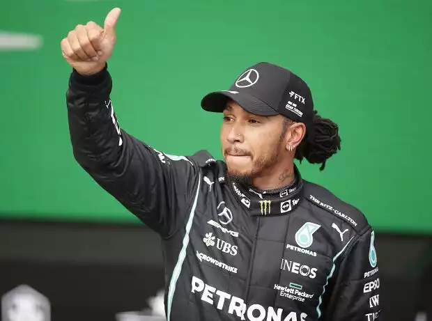 Lewis Hamilton Titel-Bild zur News: Lewis Hamilton