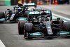Mercedes: "Werden das Rennen nur schwer gewinnen können"