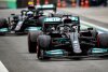 Bild zum Inhalt: Mercedes: "Werden das Rennen nur schwer gewinnen können"