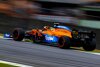 Bild zum Inhalt: Lando Norris: Qualifying lief für McLaren besser als befürchtet