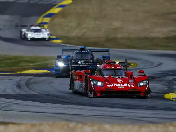 Felipe Nasr, Luis Felipe Derani, Mike Conway Titel-Bild zur News: Felipe Nasr, Luis Felipe Derani, Mike Conway