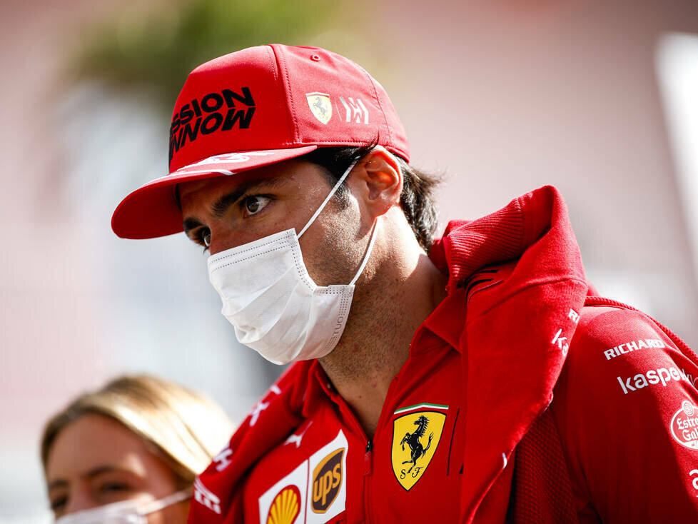 Carlos Sainz