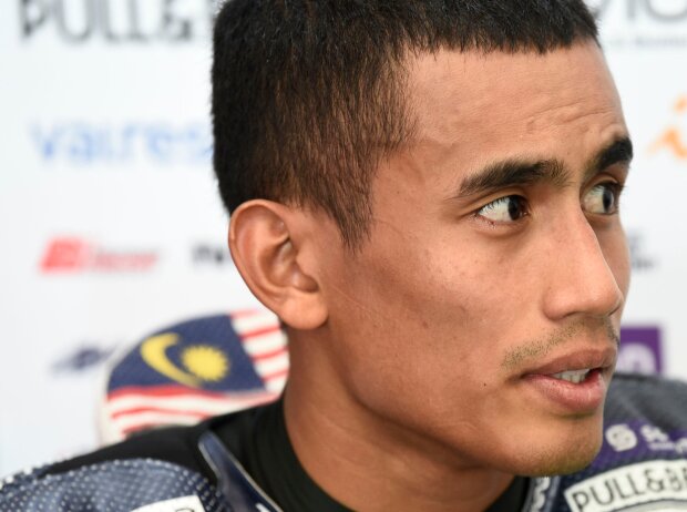 Hafizh Syahrin